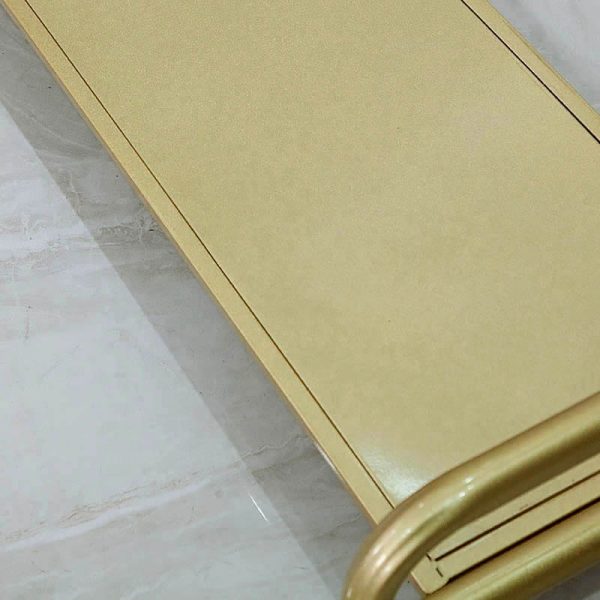 Garment Metal Movable Display Stand for Suits Wedding Dresses Gowns - Image 3