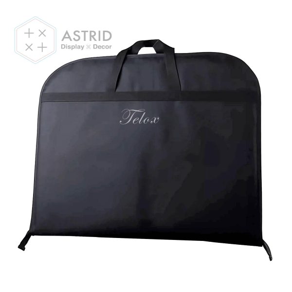 60x100cm Oxford Garment Bag with Custom Logo, Suit Cover for Men’s & Women’s Clothing Stores - Image 8