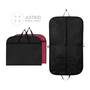 60x100cm Oxford Garment Bag with Custom Logo, Suit Cover for Men’s & Women’s Clothing Stores