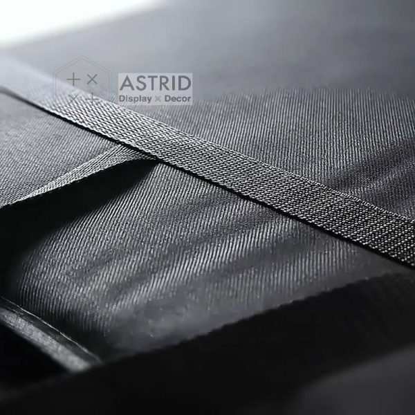 60x100cm Oxford Garment Bag with Custom Logo, Suit Cover for Men’s & Women’s Clothing Stores - Image 7