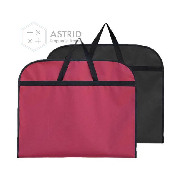 60x100cm Oxford Garment Bag with Custom Logo, Suit Cover for Men’s & Women’s Clothing Stores - Image 6