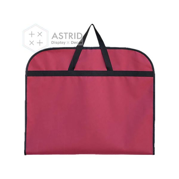 60x100cm Oxford Garment Bag with Custom Logo, Suit Cover for Men’s & Women’s Clothing Stores - Image 4